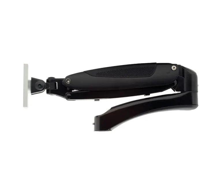 LW Scientific Z3B-BMS7-PA77 Pneumatic Flex Arm on C-Clamp, 76 mm Head Holder