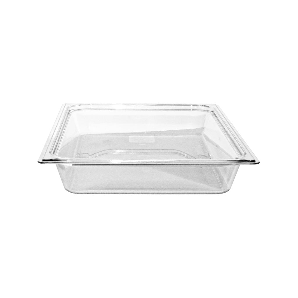 TrippNT 101172 LabFlow Tray - Polycarbonate 2.5-Inch Depth Profile Detail