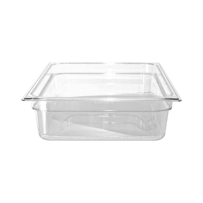 TrippNT 101167 LabFlow Tray - Polycarbonate 4-Inch Depth Profile Detail