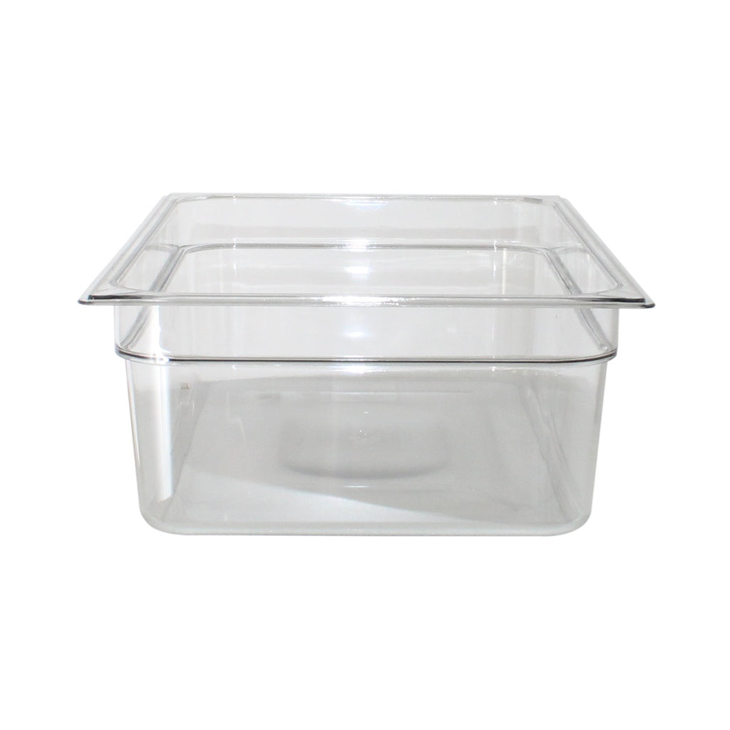 TrippNT 101120 LabFlow Tray - Polycarbonate 6-Inch Depth Profile Detail
