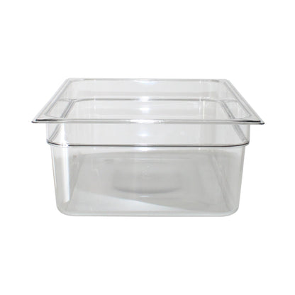 TrippNT 101120 LabFlow Tray - Polycarbonate 6-Inch Depth Profile Detail