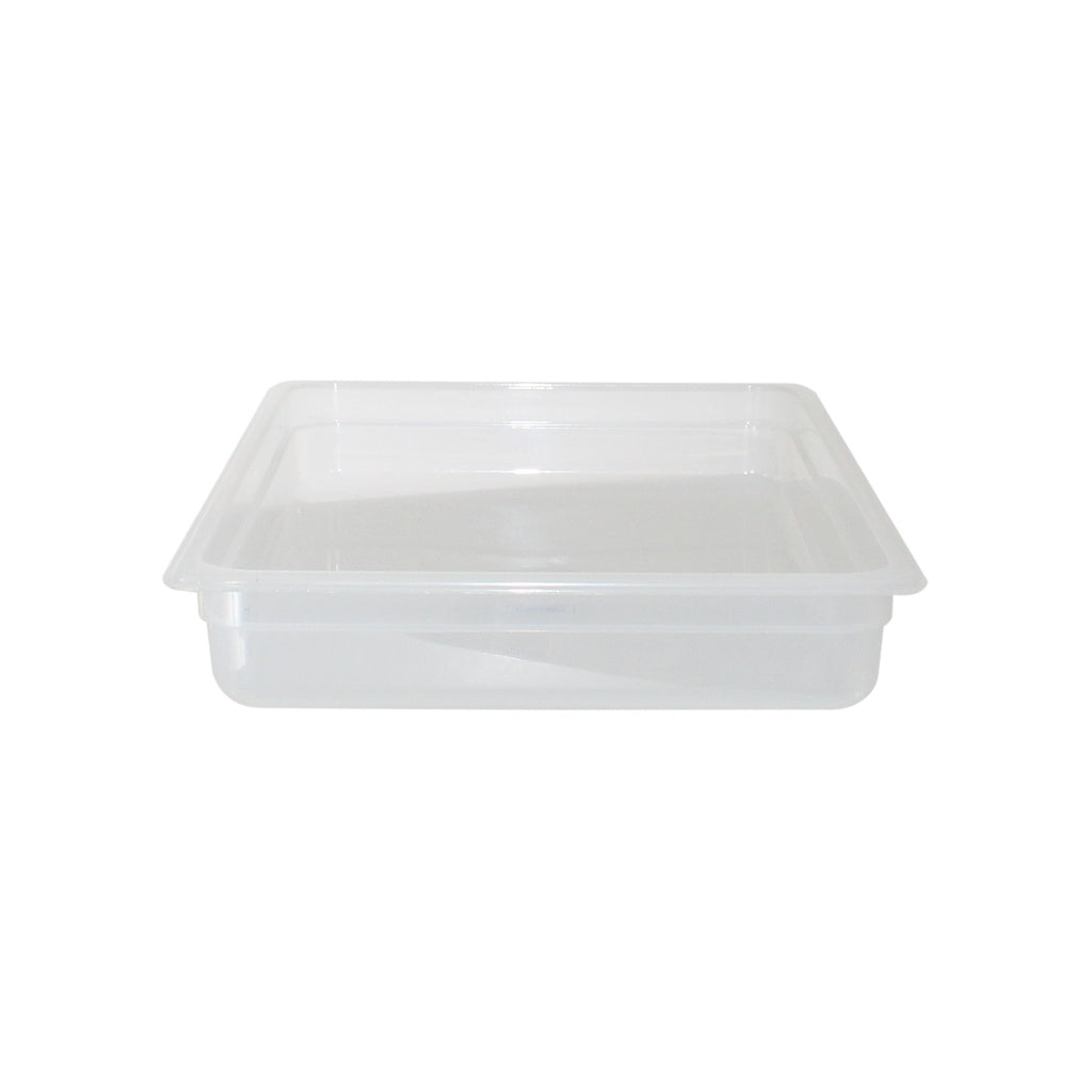 TrippNT 101171 LabFlow Tray - Polypropylene 2.5-Inch Depth Profile Detail