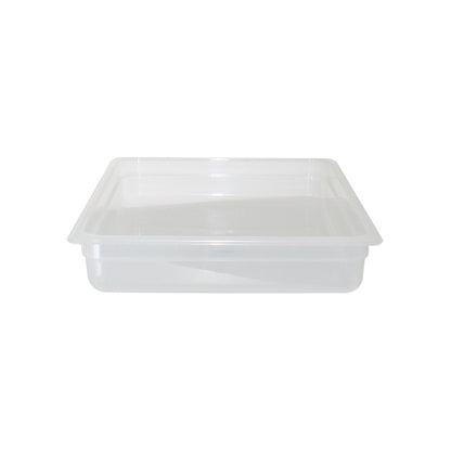 TrippNT 101171 LabFlow Tray - Polypropylene 2.5-Inch Depth Profile Detail