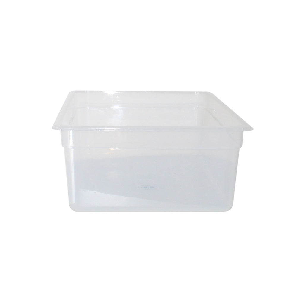 TrippNT 101170 LabFlow Tray - Polypropylene 6-Inch Depth Profile Detail