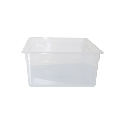 TrippNT 101170 LabFlow Tray - Polypropylene 6-Inch Depth Profile Detail