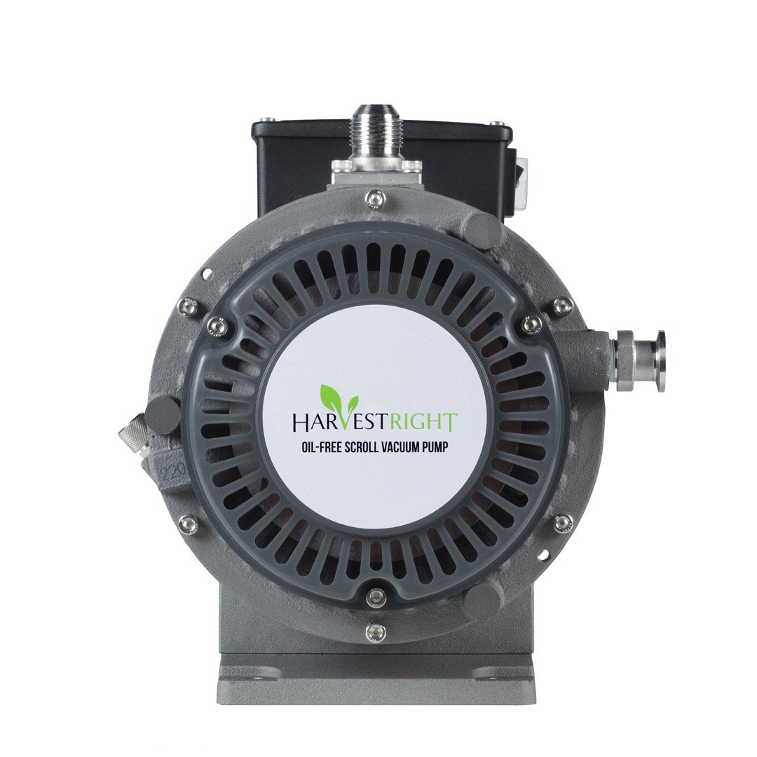 Harvest Right Freeze Dryer Vacuum Pump — Oil-free scroll pump — any size