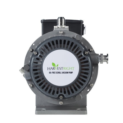 Harvest Right Freeze Dryer Vacuum Pump — Oil-free scroll pump — any size