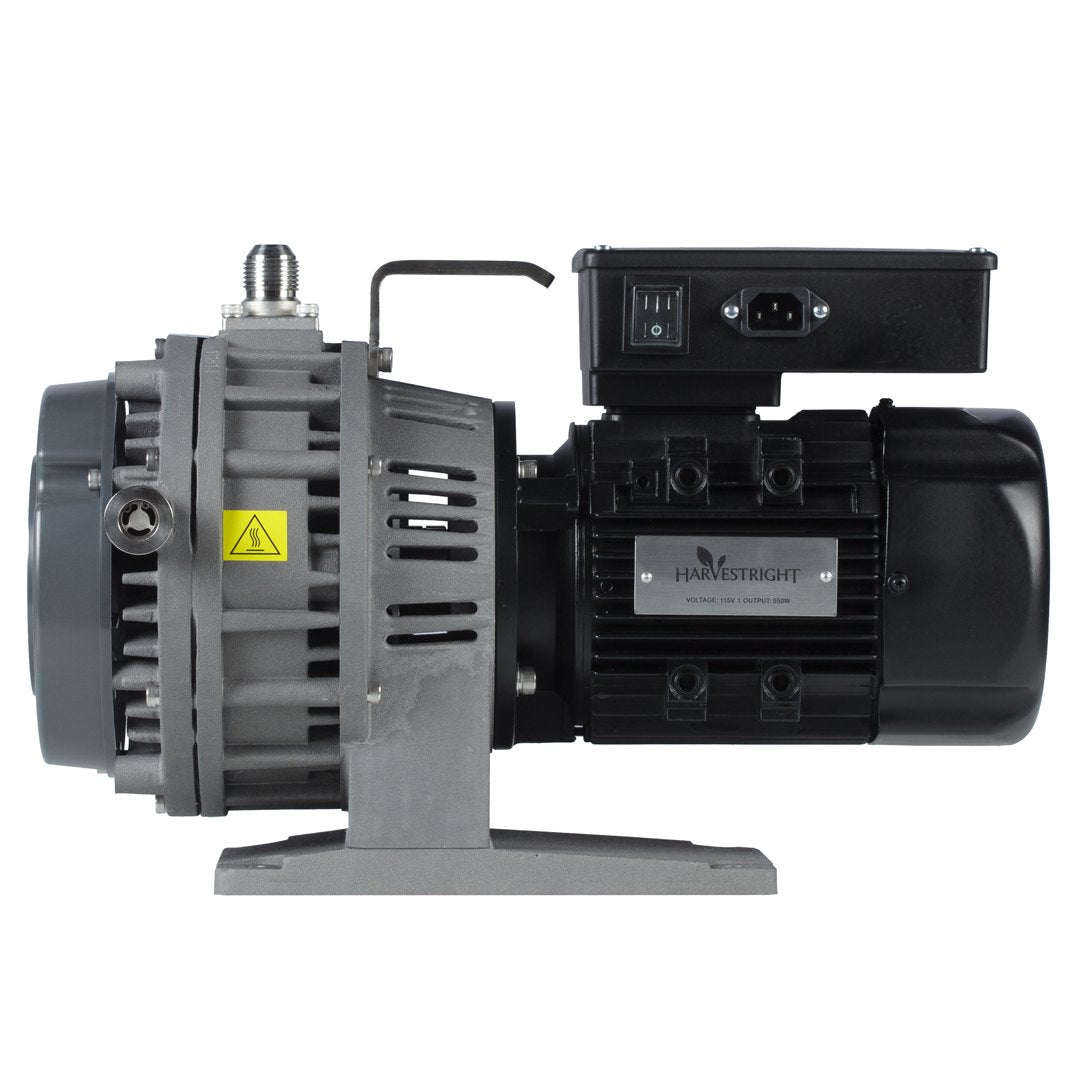Harvest Right Freeze Dryer Vacuum Pump — Oil-free scroll pump — any size