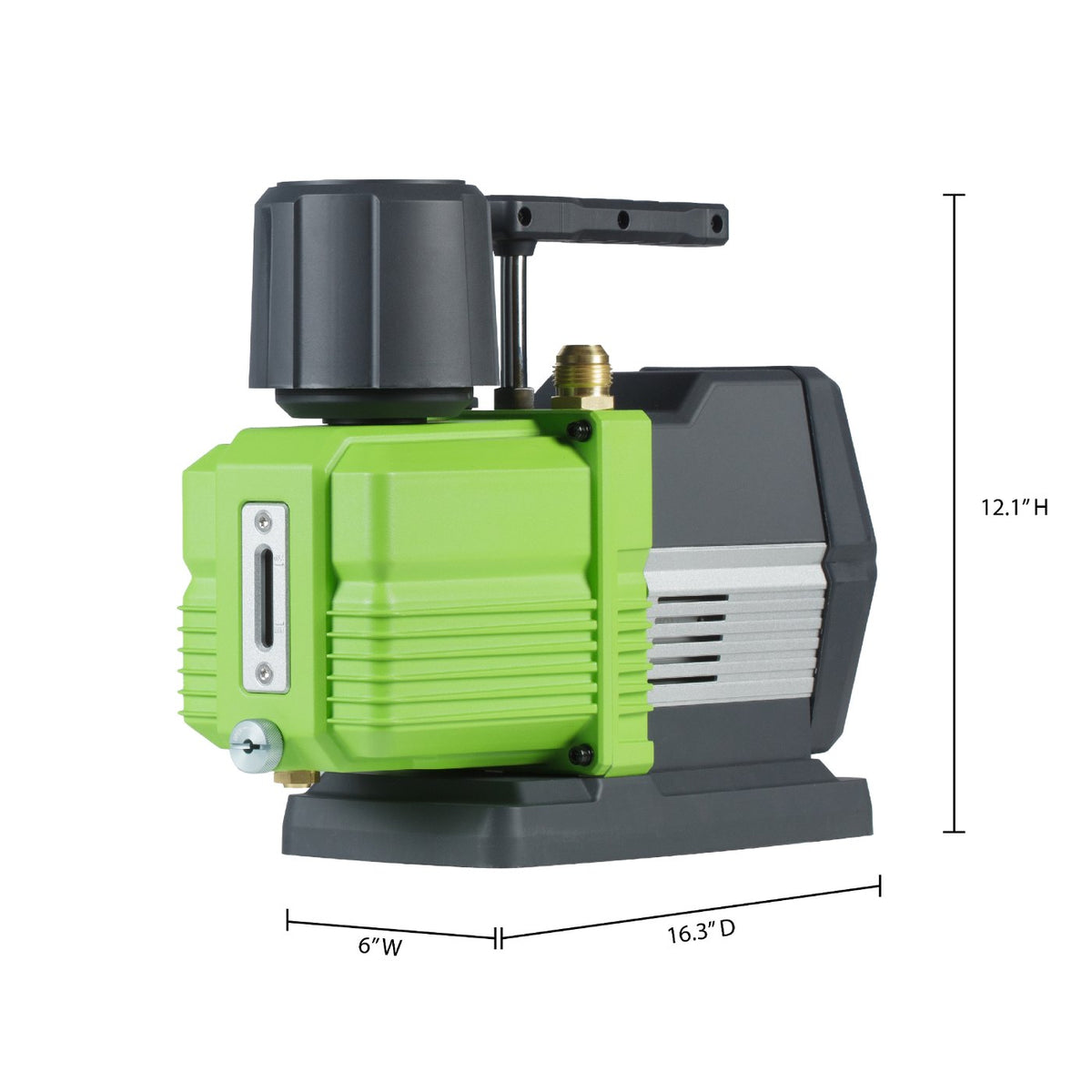 Harvest Right Freeze Dryer Vacuum Pump — Premier oil pump — Small, Medium & Large