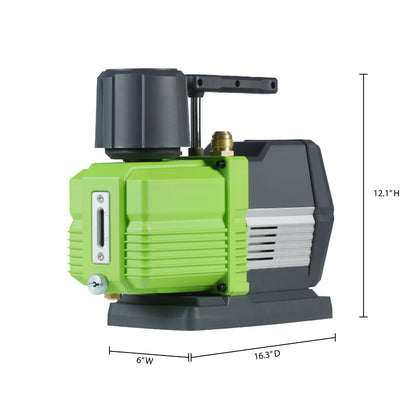 Harvest Right Freeze Dryer Vacuum Pump — Premier oil pump — Small, Medium & Large