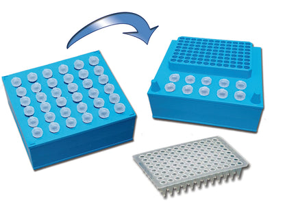 Benchmark Scientific CoolCube Microtube and PCR Plate Cooler R1000
