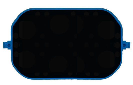Benchmark Scientific Mini Rocking Platform with Rubber Mat R2020-RP