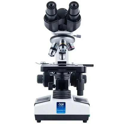 Revelation III-A Dual Binocular Microscope LED R3M-DN4A-DAL3 