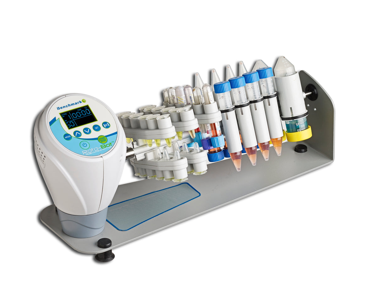 Benchmark Scientific RotoBot Programmable Rotator R4045