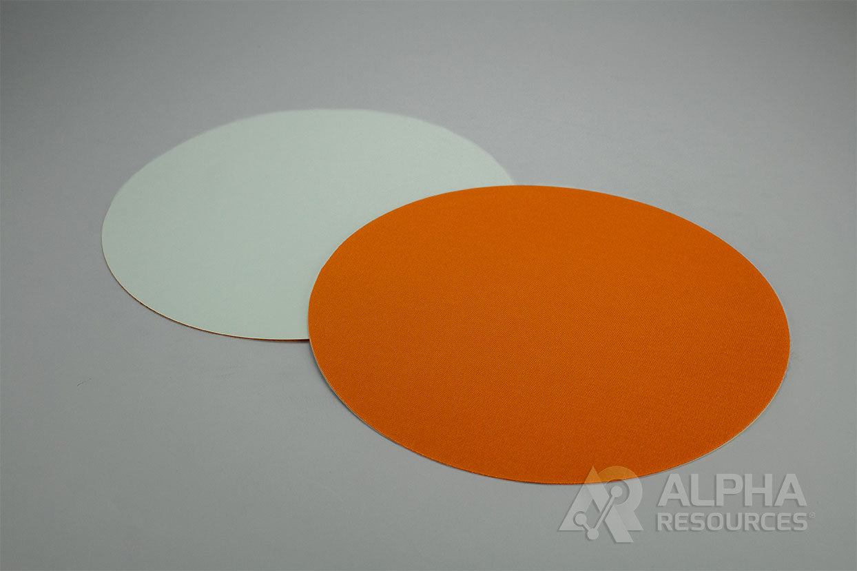 Gold Label PSA Cloth, 8in - Alpha Resources part AMR0300 (replaces LECO 812-446)