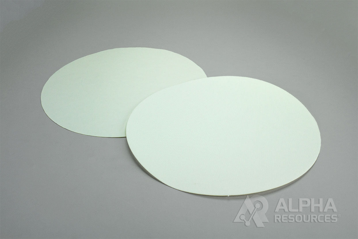 HGN Weave PSA Cloth, 8in - Alpha Resources part AMR0312 (replaces Struers DP-Plan)