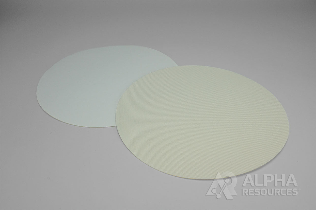 Wool PSA Cloth, 12in - Alpha Resources part AMR0323 (replaces Struers DP-Mol)