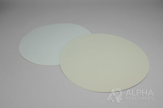 Wool PSA Cloth, 12in - Alpha Resources part AMR0323 (replaces Struers DP-Mol)