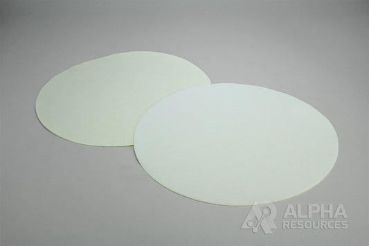 White Rayon PSA Cloth, 12in - Alpha Resources part AMR0329