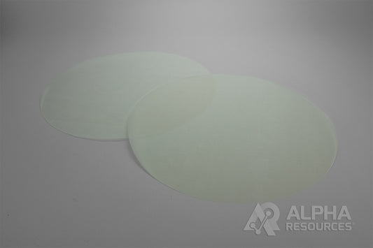 Silk Plain Back Cloth, 14in - Alpha Resources part AMR0377-14