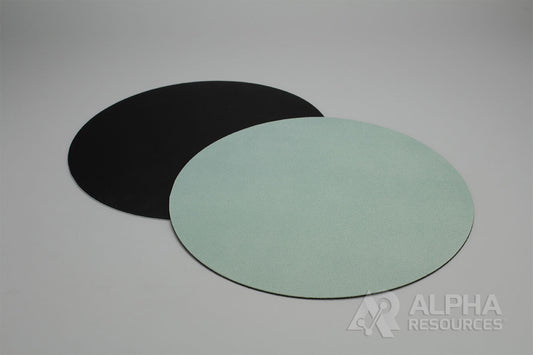 Mint Light Magnetic Hold Disc W/Steel Rubber, 12in - Alpha Resources part AMR0454