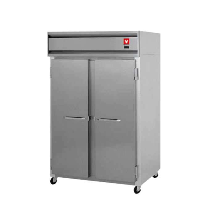 Yamato RFC1301 Lab Freezer / Refrigerator Combi 4°C(R), -20°C(F), Auto Defrost,, 23.1 cu.ft. (R) 23.1 cu.ft. (F)