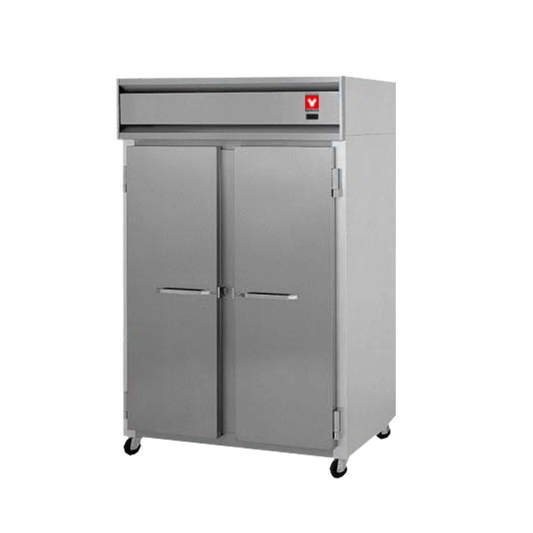 Yamato RFC1301 Lab Freezer / Refrigerator Combi 4°C(R), -20°C(F), Auto Defrost,, 23.1 cu.ft. (R) 23.1 cu.ft. (F)