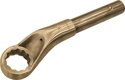 EGA Master Non-Sparking Hook Spanner — 35 mm, Copper beryllium — 70960