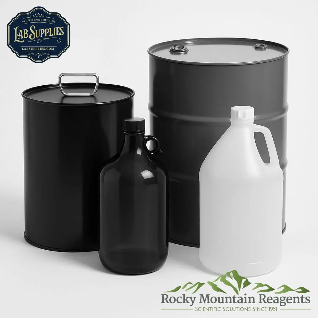 CF1180 Isopropyl Alcohol 91% v/v Solution - Technical Grade Cleaning Solvent for Electronics and Industrial Use