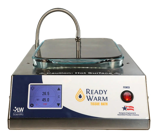 ReadyWARM Tissue Floatation Bath Lighted Touchscreen FWL-TISS-BTH3 