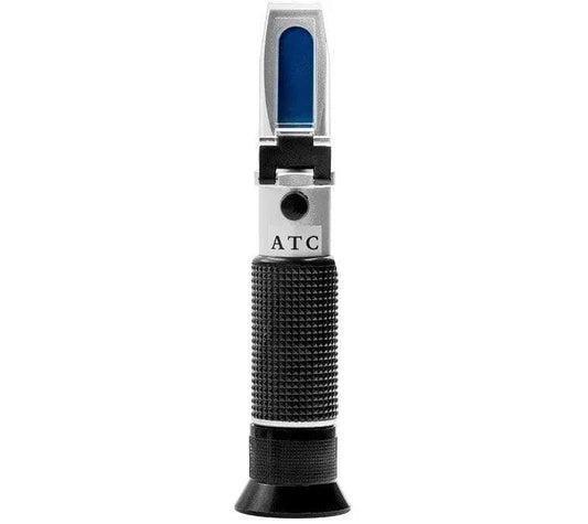 LW Scientific Brix Refractometer CTL-REFM-BR32 — 0–32% Scale, ATC, Handheld Optical