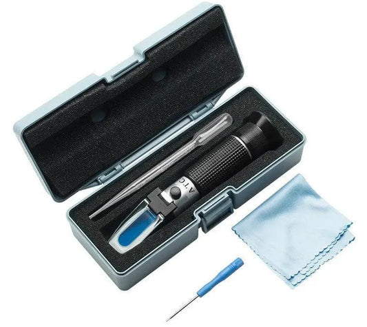 Portable Digital Refractometer CTL-REFM-BR32