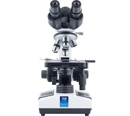 Binocular Laboratory Microscope R3M-BN4A-DPL3 