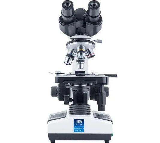 Binocular Laboratory Microscope R3M-BN4A-DPL3 