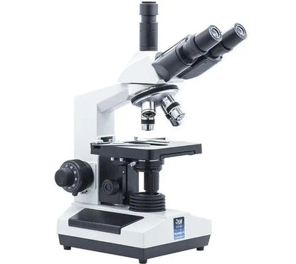 Binocular Laboratory Microscope R3M-BN4A-DPL3