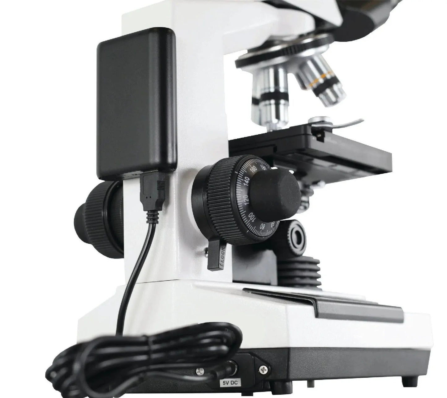 Revelation III Portable Rechargeable Microscope R3M-BN4A-DALP