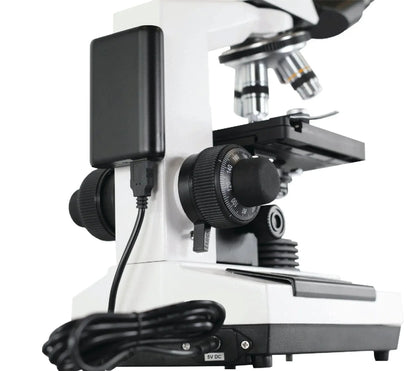 Revelation III Portable Rechargeable Microscope R3M-BN4A-DALP
