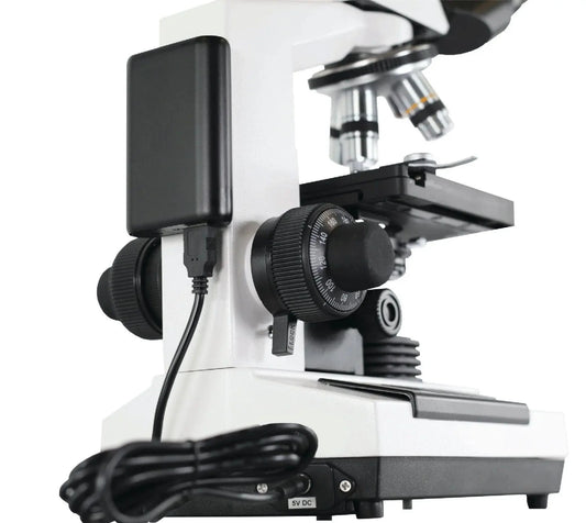 Revelation III Portable Rechargeable Microscope R3M-BN4A-DALP