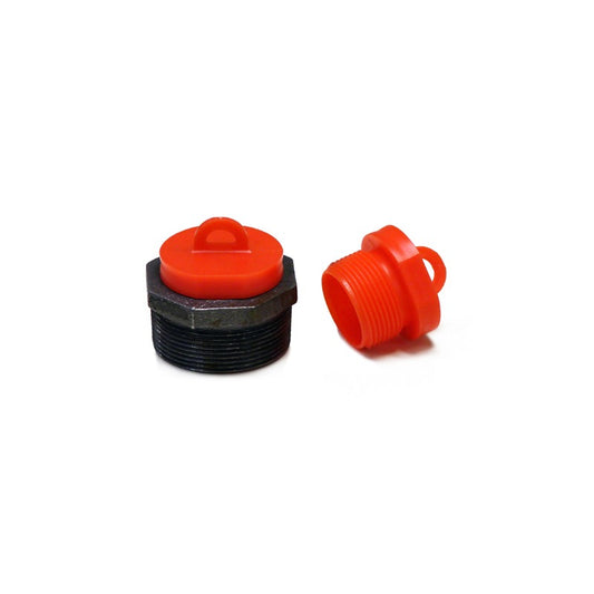 Guardian Fall Protection NPT Threaded Plug w/ Loop S050
