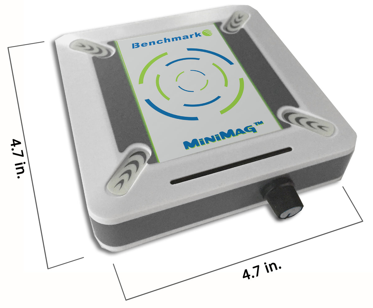 Benchmark Scientific MiniMag Compact Magnetic Stirrer S1005