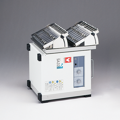 Yamato SA320 Laboratory Shaker Rotary & Horizontal/Rotary & Vertical 20-210 rpm