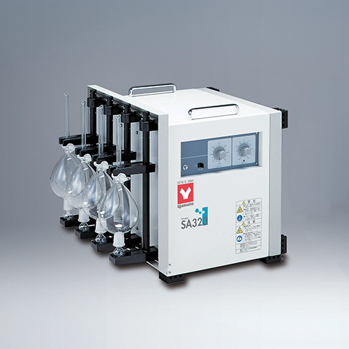Yamato SA320 Laboratory Shaker Rotary & Horizontal/Rotary & Vertical 20-210 rpm — view 2