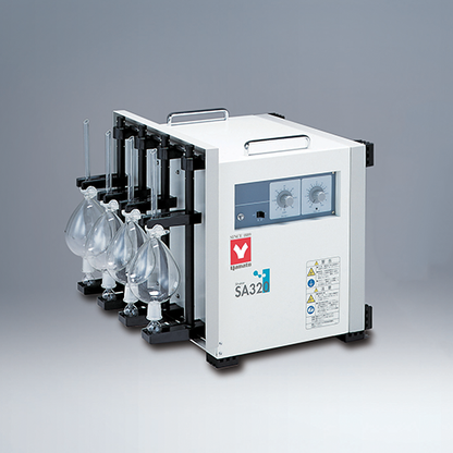 Yamato SA320 Laboratory Shaker Rotary & Horizontal/Rotary & Vertical 20-210 rpm — view 2
