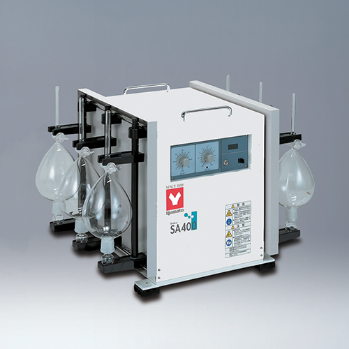 Yamato SA400 Laboratory Shaker Double-Sided Vertical 20-300 rpm