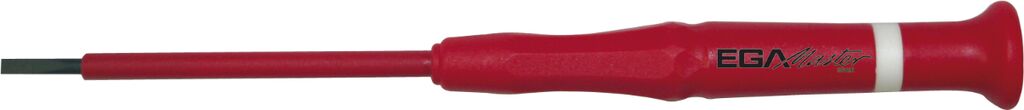 EGA Master 1000V Insulated Screwdriver — 75 mm — 75201