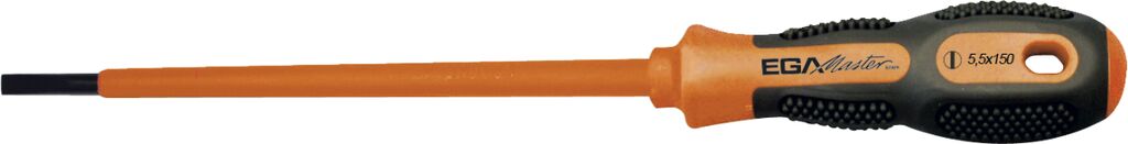 EGA Master 1000V Insulated Screwdriver — 125 mm — 76622