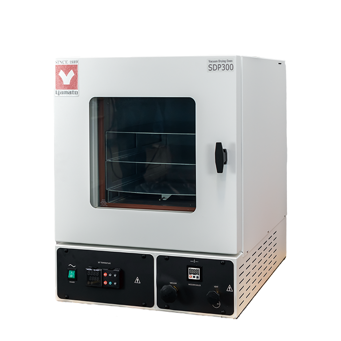 Yamato SDP300 Benchtop Vacuum Oven Programmable 47.2L