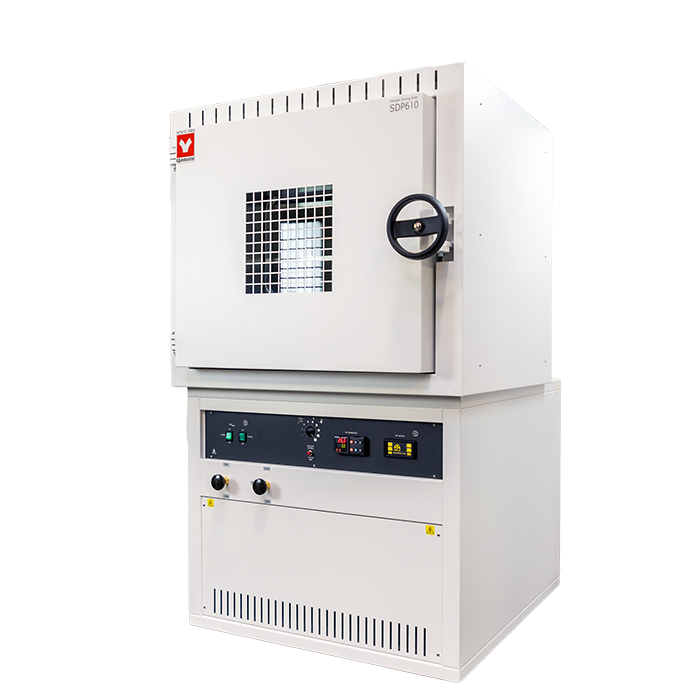 Yamato SDP610 Vacuum Oven Programmable 264L