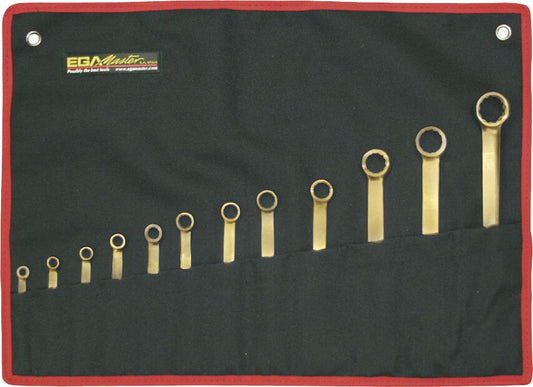 EGA Master Non-Sparking Combination Wrench — 22 mm, Copper beryllium — 76420