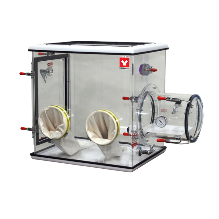 Yamato SG828 28" Two Glove Compact Glove Boxes